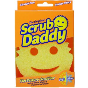 Scrub Daddy® FlexTexture® Sponge