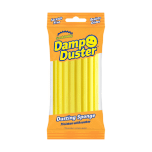 Damp Duster - Magical Dust Cleaning Sponge